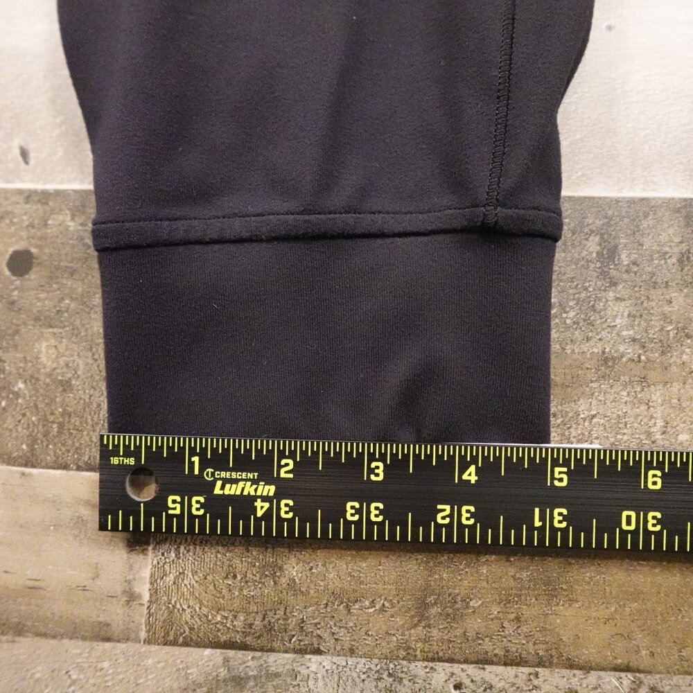 Lululemon Ready to Rulu Jogger Pant Women’s 10 Black Soft Lounge‎ Athleisure - Picture 8 of 11